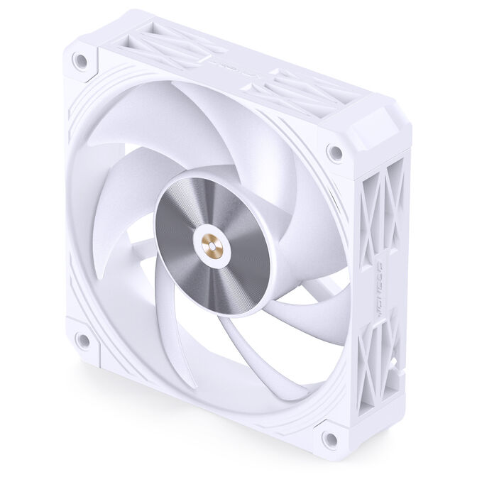 Ventilador Jonsbo HF3 Perfomance PWM Blanco - 120mm image number 3