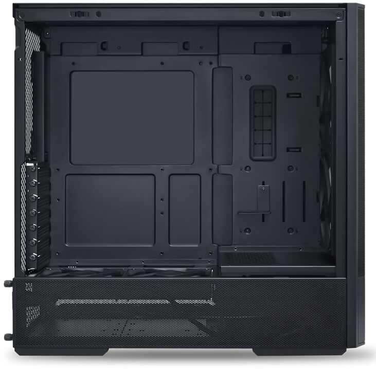 Caja ATX Lian Li Lancool 207 Negra Vidrio Templado image number 5
