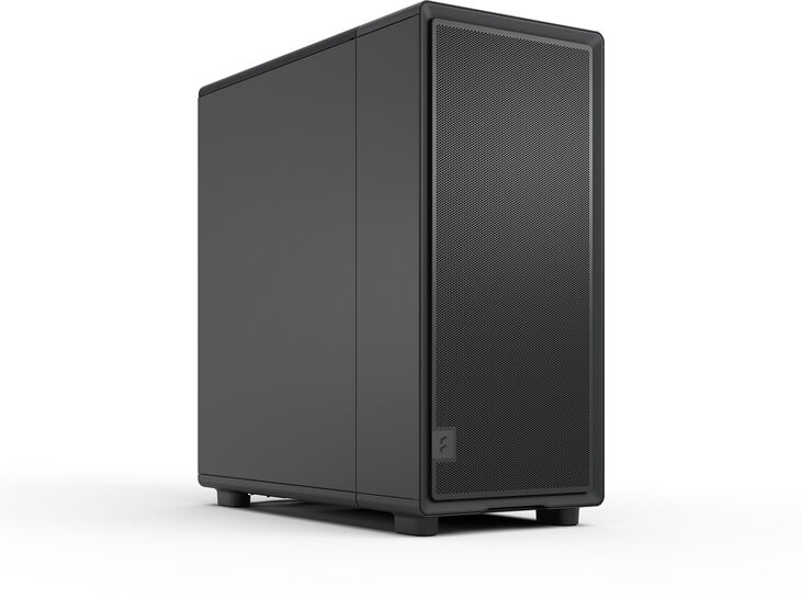 Torre ATX Fractal Design Epoch Black Solid image number 0