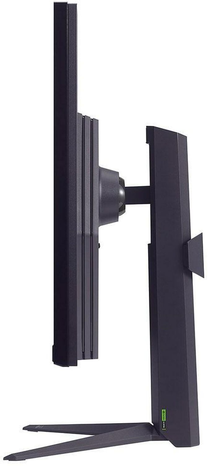 Monitor Gaming LG UltraGear 32" 32GS85Q-B Nano IPS QHD 180Hz (O/C 200Hz) 1ms image number 4