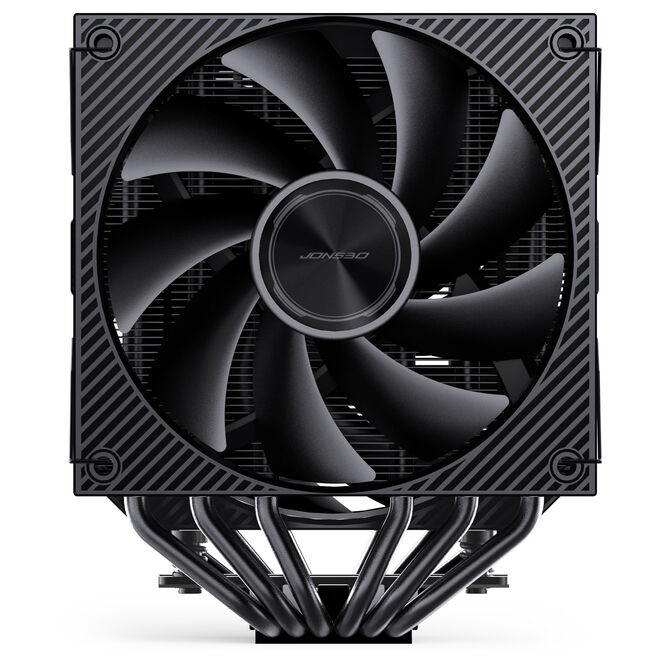 Ventilador CPU Jonsbo CA90 ARGB Negro - 2x 120mm image number 7