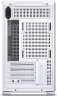 Caja Micro-ATX Jonsbo D31 STD Vidrio Templado Blanco image number null