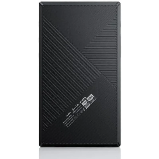 Reproductor de Audio Digital FiiO JM21 Android Hi-Res Negro image number 2