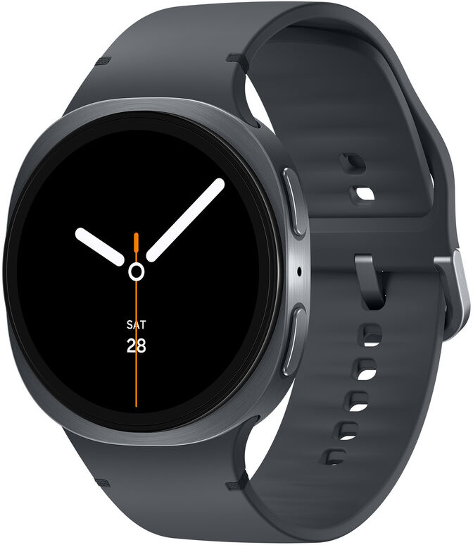Reloj Smartwatch Samsung Galaxy Watch 8 44mm LTE Grafite image number 0