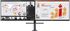Monitor LG ERGO Dual 27" 27QP88DP-BS IPS QHD 75Hz USB-C c/ DP Daisy Chain image number null