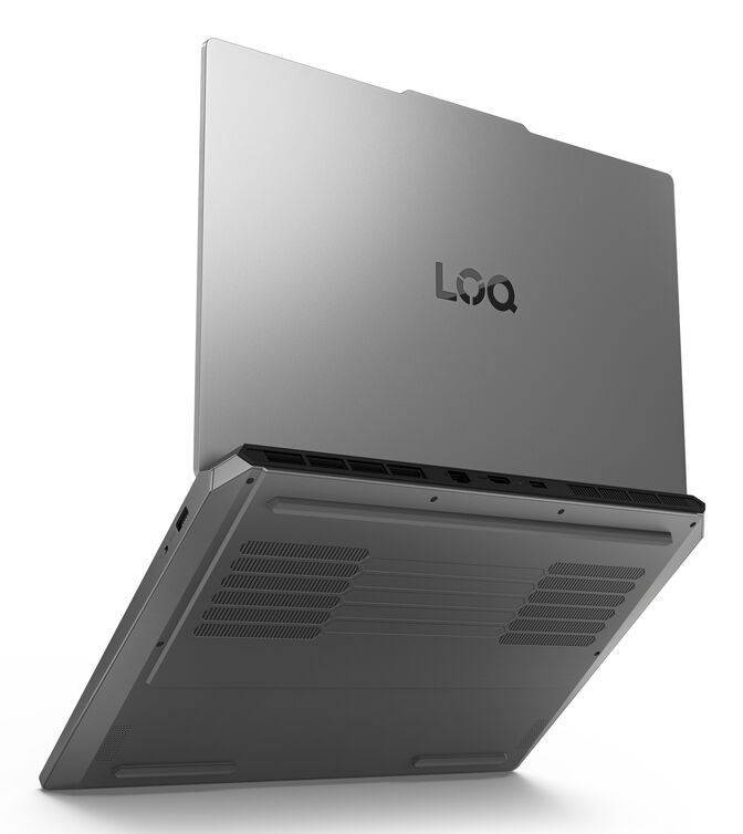 Port&aacute;til Lenovo LOQ E 15ARP11-675 15.6" R7 170 16GB DDR5 1TB RTX 5060 144Hz image number 12