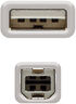 Cable USB 2.0 Nanocable USB-A/M para USB-B/M 1.8 M image number null