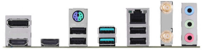 Placa Base Asus PRIME B760M-A WiFi D4 image number 5