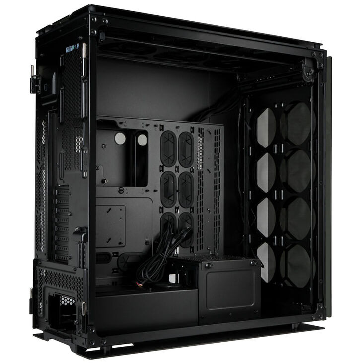 Torre E-ATX Corsair Obsidian 1000D Negro Cristal Templado image number 6