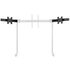 Add on Soporte Monitor Next Level Racing Single para Triple Monitor image number null