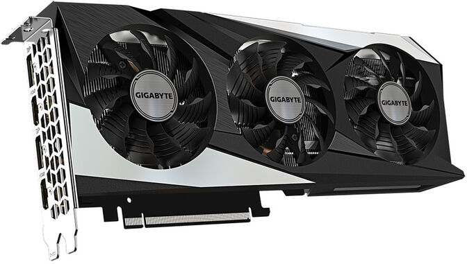 GIGABYTE GAMING GeForce RTX 3060 OC 12G (rev. 2.0) NVIDIA 12 GB GDDR6 image number 3