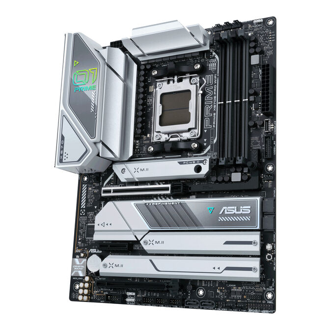 Placa Base Asus PRIME X670E-Pro WiFi image number 3