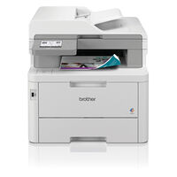 Impresora Multifunción Láser Brother MFC-L8390CDW WiFi