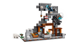 LEGO Minecraft: La Mina del Pico, 530 Piezas (21277) image number null
