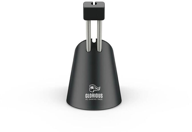 Soporte Rat&oacute;n Glorious Bungee Negro image number 0