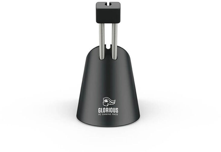 Soporte Ratón Glorious Bungee Negro image number 0