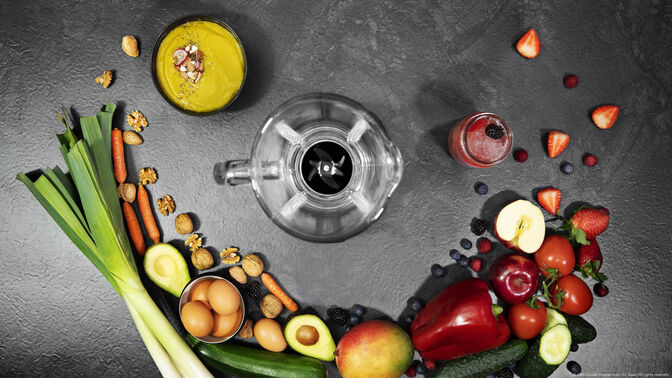 Batidora de Vaso Cecotec Power Black Titanium 1800 Smart image number 14