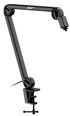 Brazo para Micr&oacute;fono Endgame Gear MicArm - Negro image number null