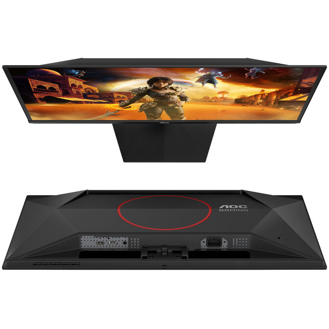 Monitor AOC Gaming 26.5" Q27G41ZDF QD-OLED QHD 240Hz 0,03ms Adaptive-Sync HDR10 image number 3