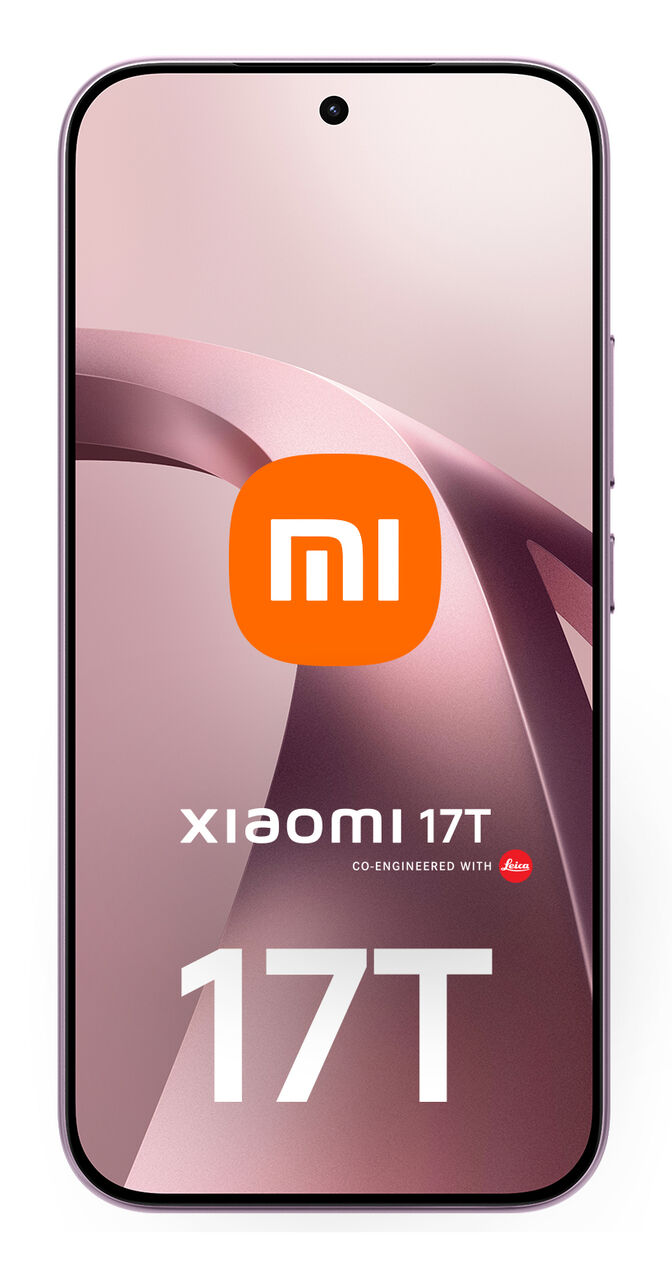 Smartphone Xiaomi 17T 5G 6.59" (12 / 512GB) 120Hz Violeta image number 2