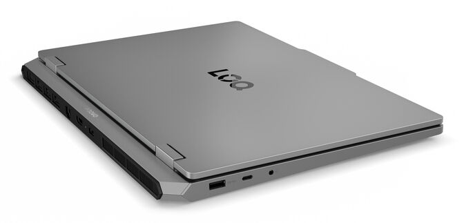 Port&aacute;til Lenovo LOQ E 15ARP11-675 15.6" R7 170 16GB DDR5 1TB RTX 5060 144Hz image number 11