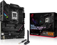 Placa Base Asus ROG Strix B650E-F Gaming WiFi