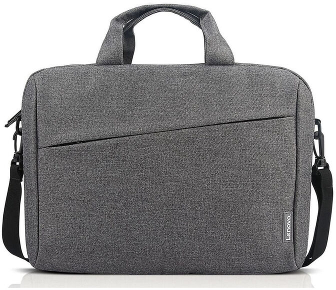 Maleta 15.6" Lenovo Casual Toploader T210 Cinza image number 0