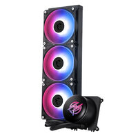 MSI MPG CORELIQUID P13 sistema de refrigeración para ordenador Procesador Sistema de refrigeración líquida todo en uno 12 cm Negro 1 pieza(s)