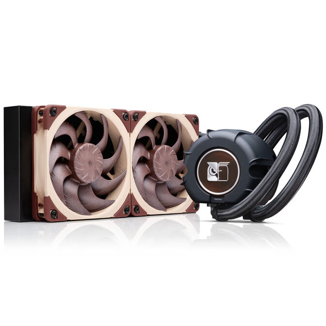 Kit Refrigeraci&oacute;n L&iacute;quida Noctua NL-LC1-24 - 240mm image number 0