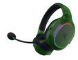 Auriculares Razer Barracuda X Chroma Wireless/Bluetooth Phantom Green image number null