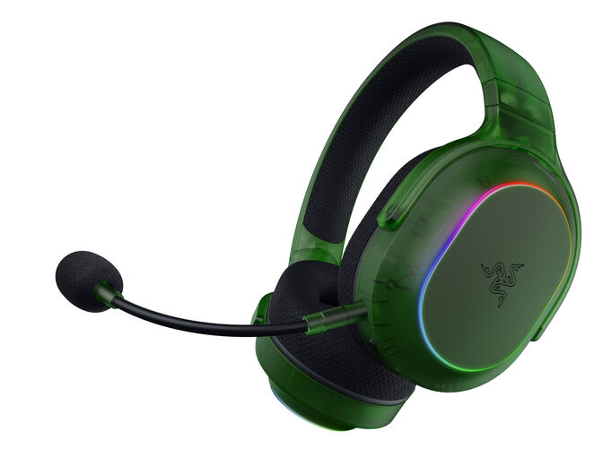 Auriculares Razer Barracuda X Chroma Wireless/Bluetooth Phantom Green image number 1