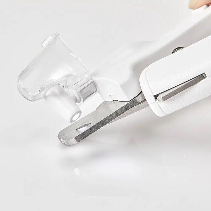 Aparador de Unhas PETKIT LED Nail Clipper PRO Branco image number 3