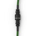 Cable Coiled Glorious USB-C para USB-A , 1,37m - Forest Green image number null