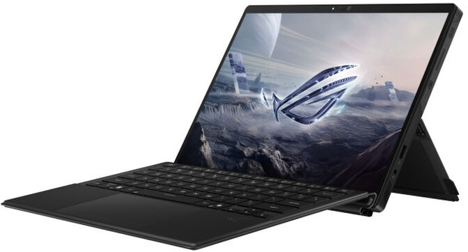 Port&aacute;til ASUS ROG Flow Z13 GZ302EA 13.4" Ryzen AI MAX+ 395 32GB DDR5 1TB Radeon Graphics 2.5K 180Hz W11 image number 2