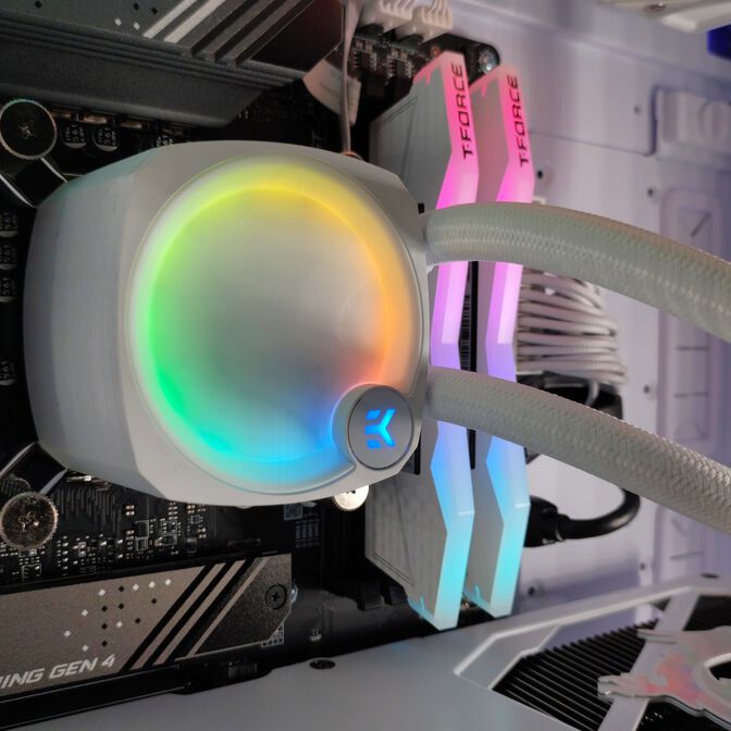 Ordenador King Mod Gamer-PC Intel i7 14700F 32GB DDR5 1TB RTX 5070 WiFi W11 image number 8