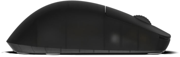 Ratón Gaming Endgame Gear OP1w 4k Wireless - Dark Frost image number 5