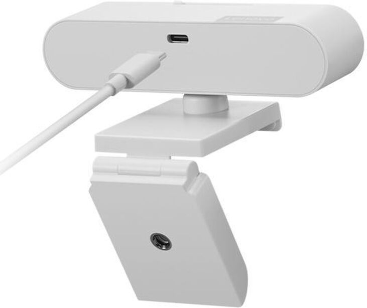 Webcam Lenovo 510 FullHD Cinza image number 4