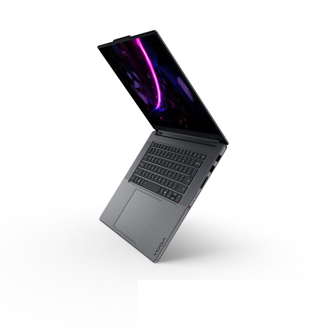 Port&aacute;til Lenovo Yoga Pro 9i 16IPH11-868 16" Ultra 9 386H 32GB DDR5 1TB RTX 5060 3.2K 120Hz OLED Touch W11 +Rato+Stylus+Earbuds+Sleeve+Keypad image number 6
