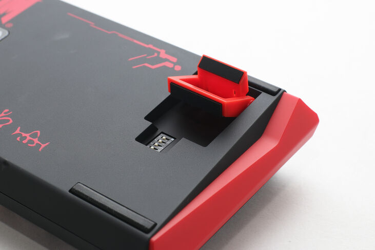 Teclado Mecânico Ducky ONE 3 SF RGB x Doom Limited Edition MX-Red (ES) image number 7