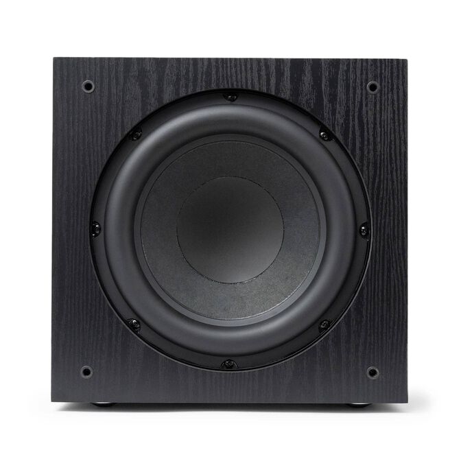 Subwoofer Vulkkano SUB 10 150W Negro image number 1