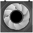 Ventilador Lian Li UNI FAN SL120 LCD Infinity FLEX Wireless Reverse Blade Negro 120mm image number null