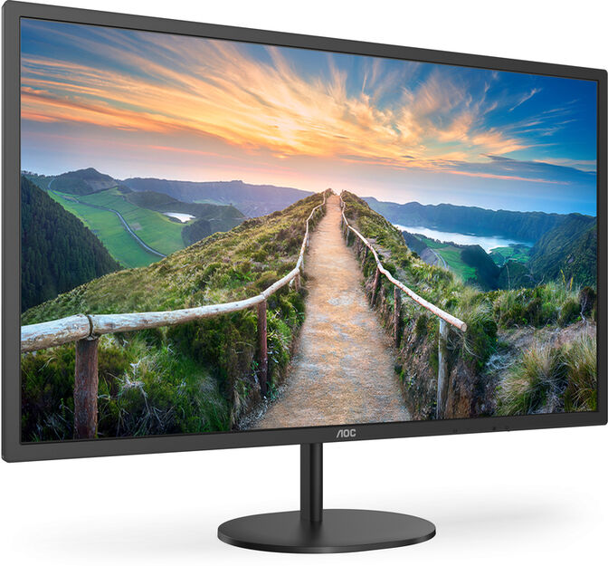 Monitor AOC Value-Line 31.5" Q32V4 IPS QHD 75Hz 4ms image number 2