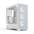 Torre ATX Fractal Design Pop 2 Air White TG RGB image number null
