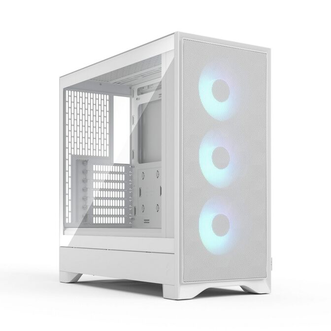 Torre ATX Fractal Design Pop 2 Air White TG RGB image number 0
