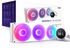 Kit de Refrigeración Líquida CPU NZXT Kraken Elite 420 (2025) RGB Blanco image number null