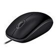 Rat&oacute;n Logitech B110 Silent 1000DPI Negro image number null