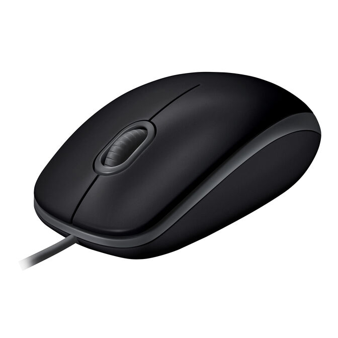 Rat&oacute;n Logitech B110 Silent 1000DPI Negro image number 4