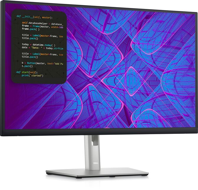 Monitor Dell P Series 27" P2723QE IPS 4K 60Hz 5ms USB-C (90W) image number 1