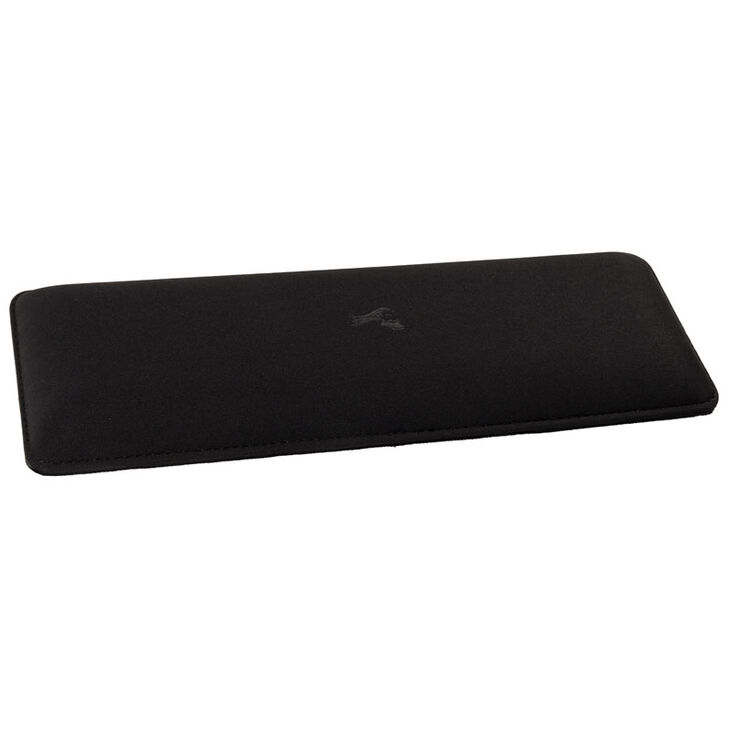 Reposamuñecas Glorious Stealth Compact Negro image number 0