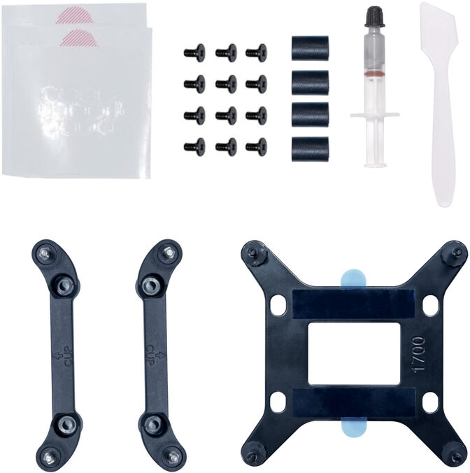 Kit Refrigeraci&oacute;n L&iacute;quida Lian Li GALAHAD II Lite 360R Negro - 360mm image number 4